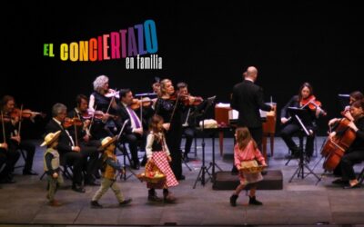 CONCIERTO FAMILIAR – VIVALDI “LAS CUATRO ESTACIONES