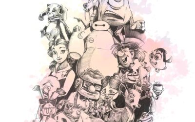 CONCIERTO FAMILIAR – MÚSICA DE PELÍCULAS INFANTILES
