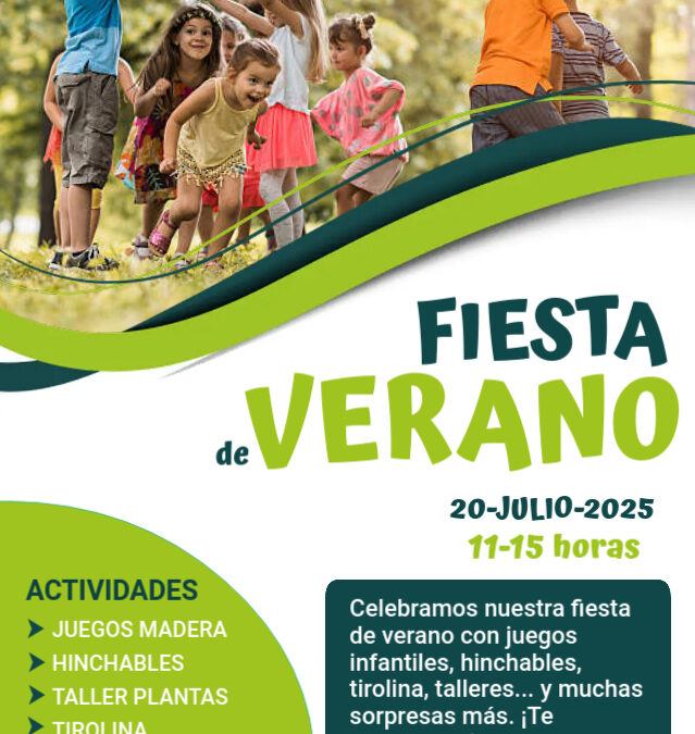 Fiesta de verano