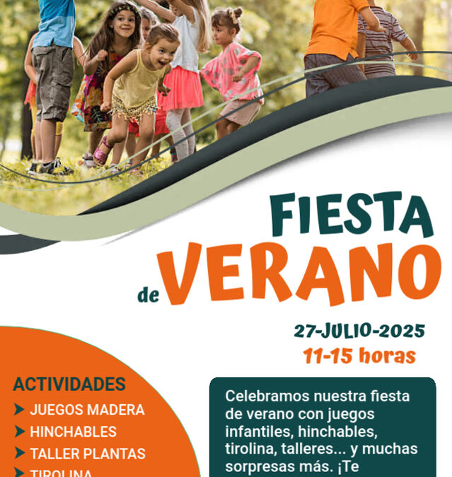 Fiesta de verano