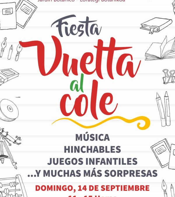 Fiesta de otoño de la Asociación