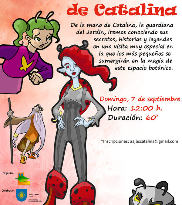 Visita infantil teatralizada