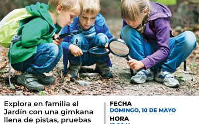 Gymkana familiar
