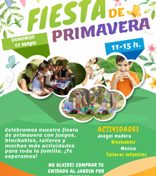Fiesta de primavera
