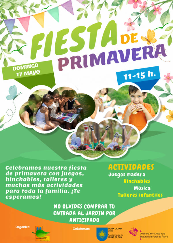 fiesta primavera