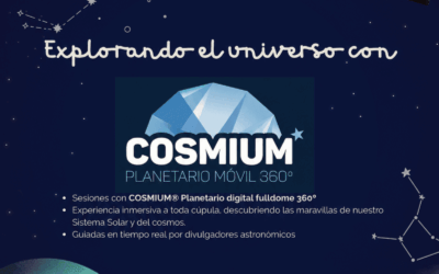 El Jardín Botánico de Santa Catalina propone un viaje al cosmos y la imaginación el fin de semana